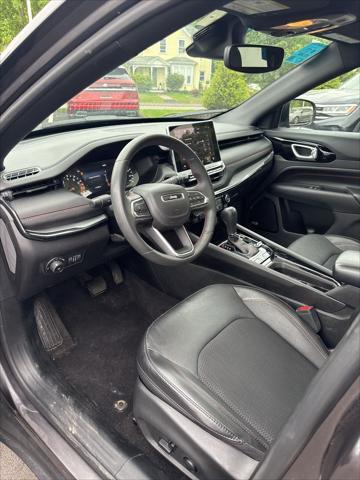 used 2023 Jeep Compass car, priced at $27,299