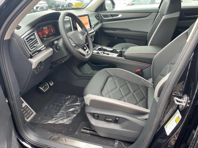 new 2025 Volkswagen Atlas car, priced at $45,443
