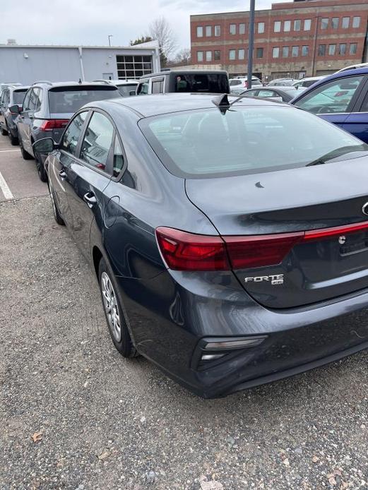 used 2019 Kia Forte car, priced at $16,983