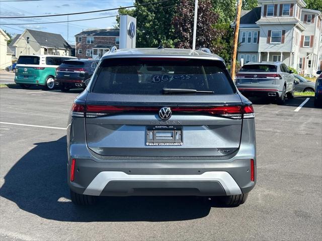 new 2025 Volkswagen Tiguan car, priced at $34,011