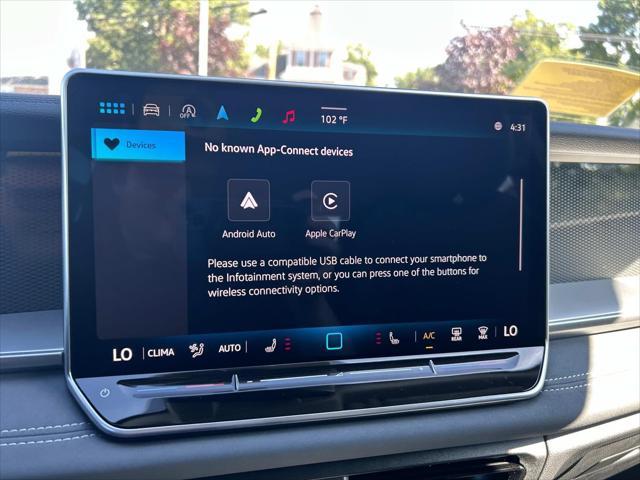 new 2025 Volkswagen Tiguan car, priced at $34,011
