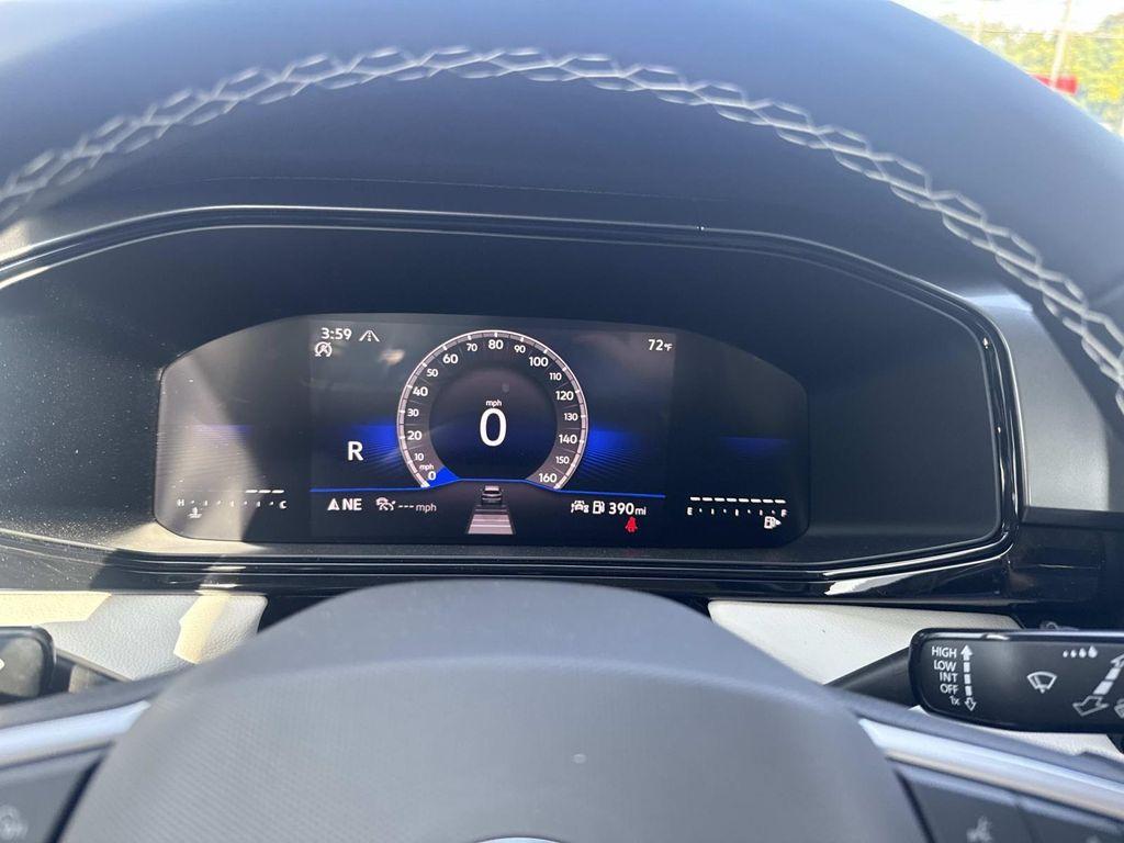 new 2025 Volkswagen Taos car, priced at $25,889