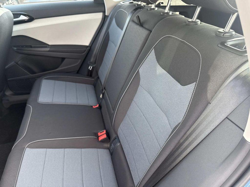 new 2025 Volkswagen Taos car, priced at $25,889