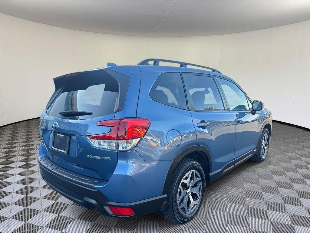 used 2022 Subaru Forester car, priced at $25,955