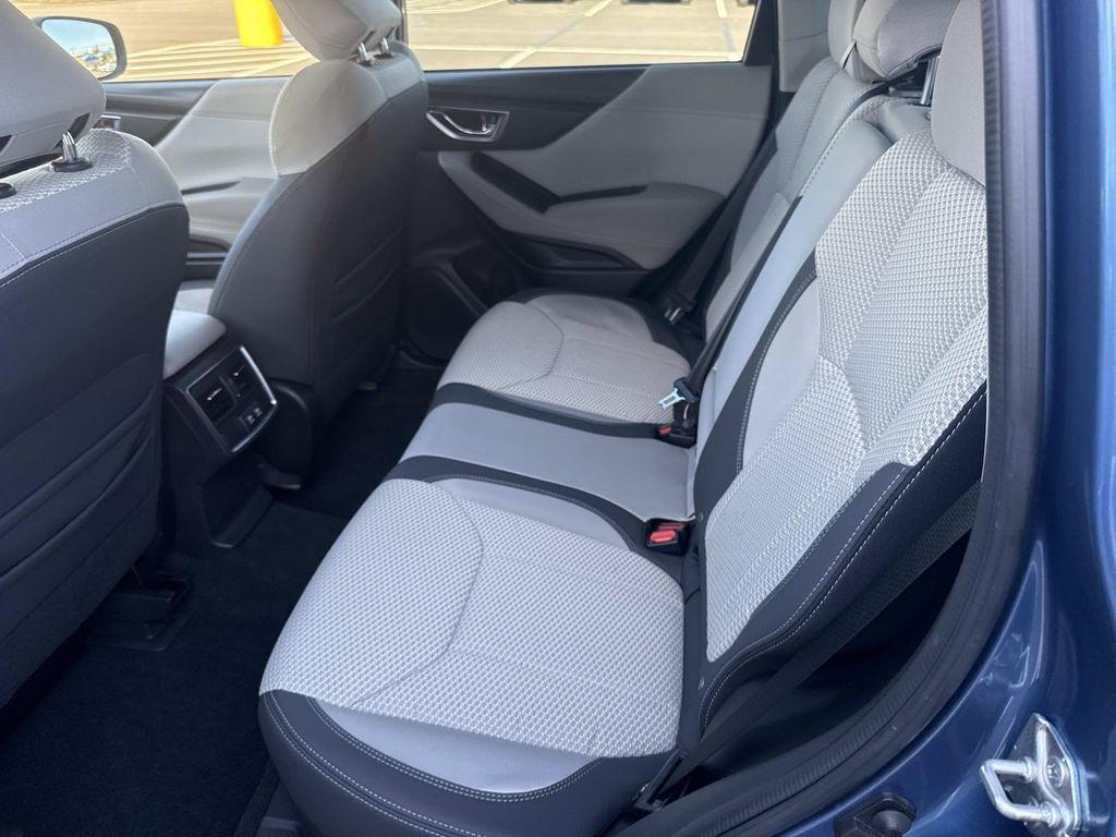 used 2022 Subaru Forester car, priced at $25,955