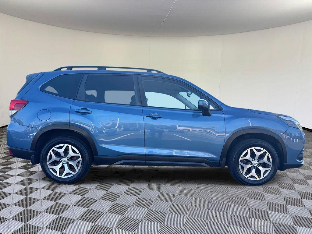 used 2022 Subaru Forester car, priced at $25,955