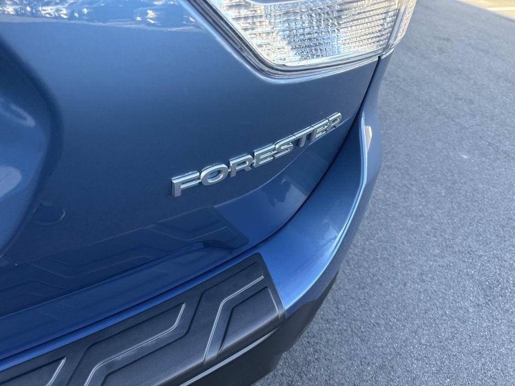 used 2022 Subaru Forester car, priced at $25,955