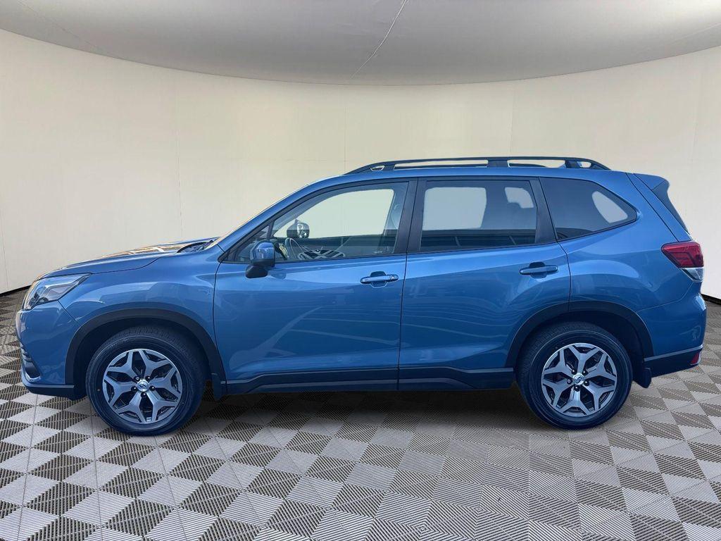 used 2022 Subaru Forester car, priced at $25,955