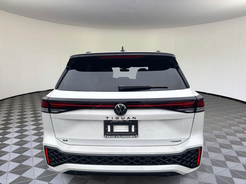 new 2025 Volkswagen Tiguan car, priced at $37,820