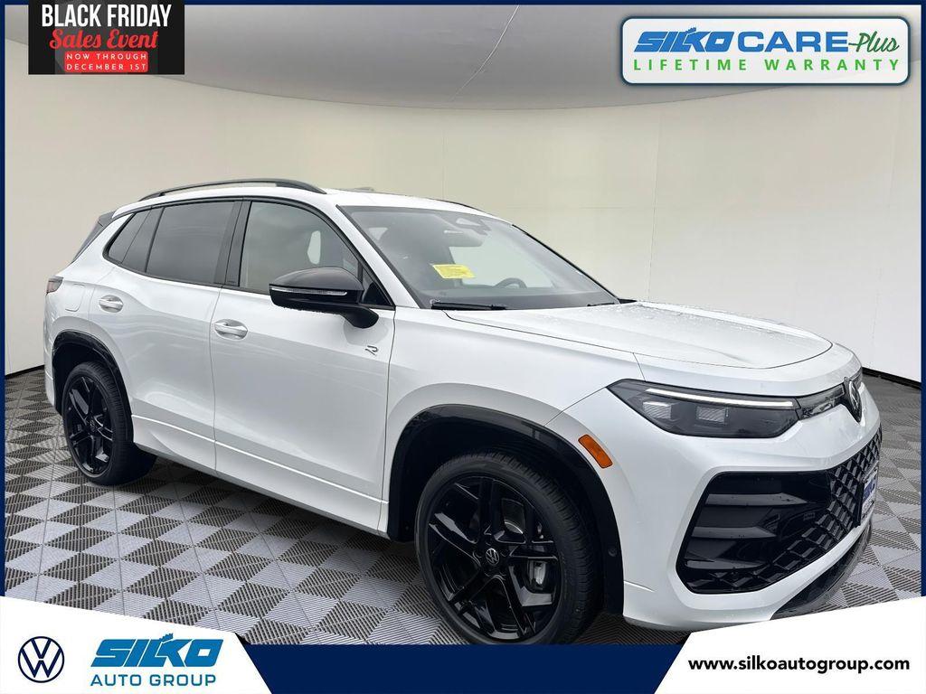 new 2025 Volkswagen Tiguan car, priced at $37,820