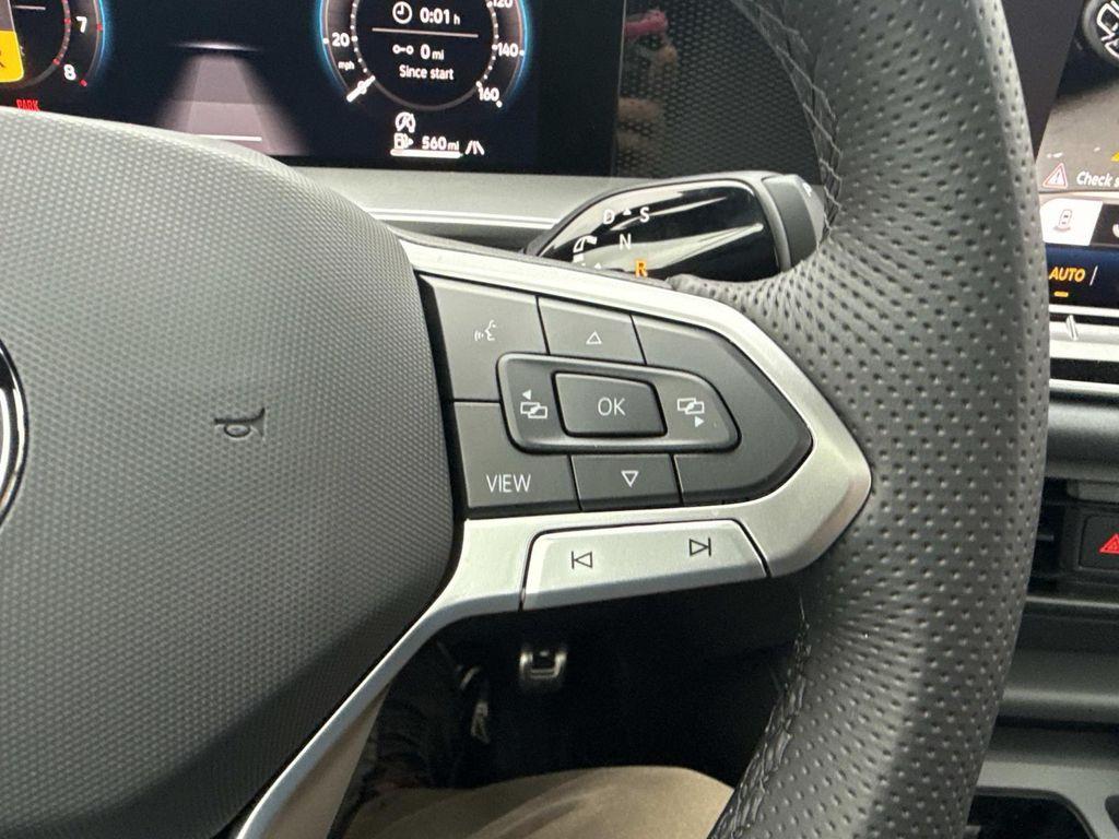 new 2025 Volkswagen Tiguan car, priced at $37,820