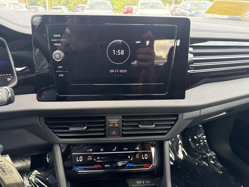 new 2025 Volkswagen Jetta car, priced at $23,470