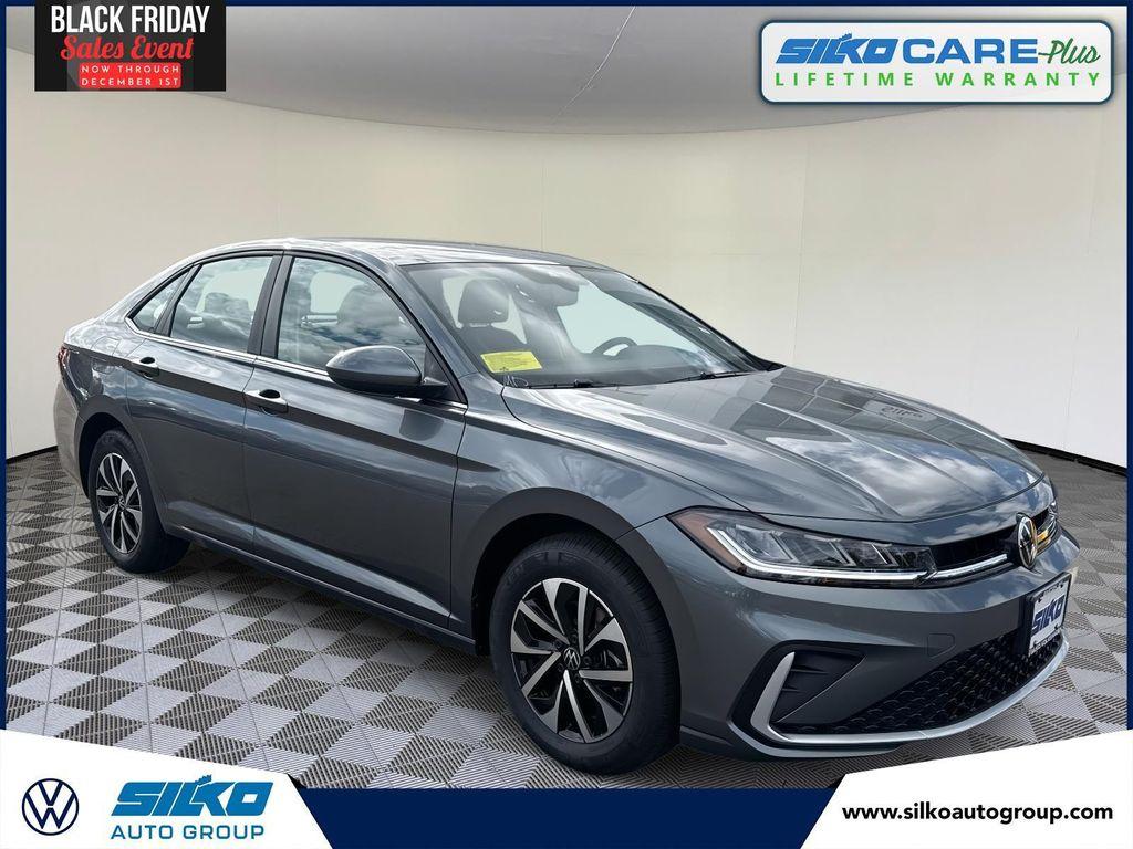 new 2025 Volkswagen Jetta car, priced at $22,970
