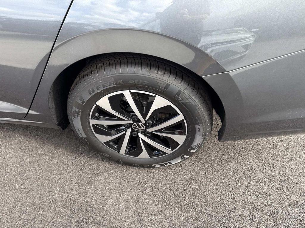 new 2025 Volkswagen Jetta car, priced at $23,470
