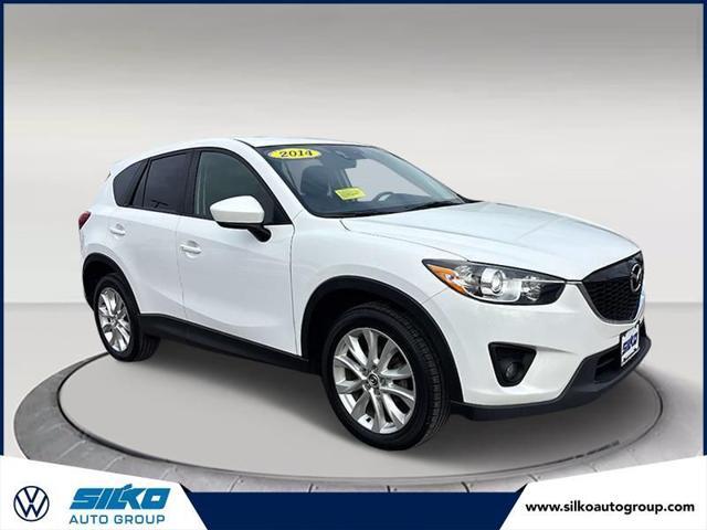 used 2014 Mazda CX-5 car, priced at $13,339