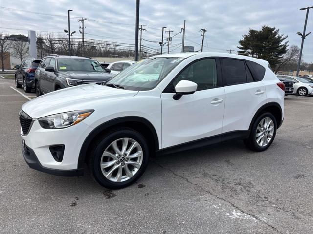 used 2014 Mazda CX-5 car, priced at $13,339