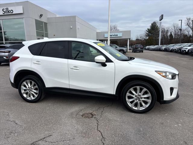 used 2014 Mazda CX-5 car, priced at $13,339