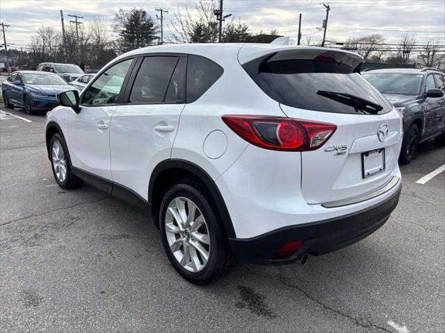 used 2014 Mazda CX-5 car, priced at $13,339