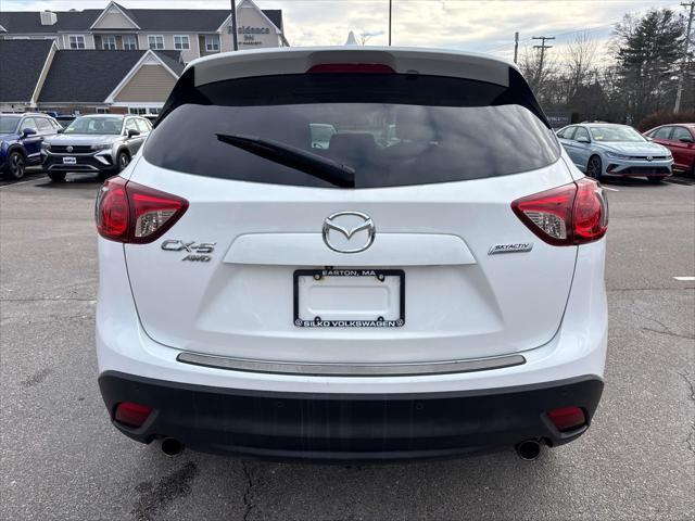 used 2014 Mazda CX-5 car, priced at $13,339