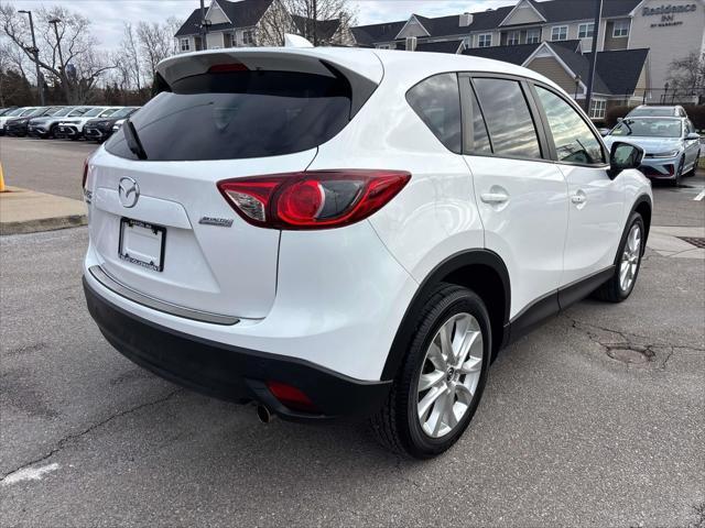 used 2014 Mazda CX-5 car, priced at $13,339