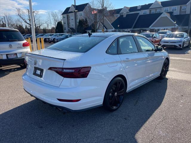 used 2021 Volkswagen Jetta GLI car, priced at $20,983