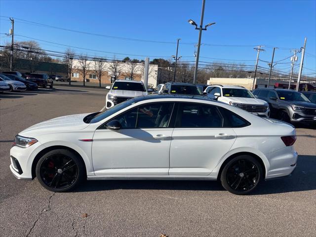 used 2021 Volkswagen Jetta GLI car, priced at $20,983