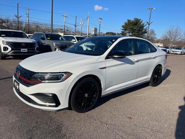 used 2021 Volkswagen Jetta GLI car, priced at $20,983