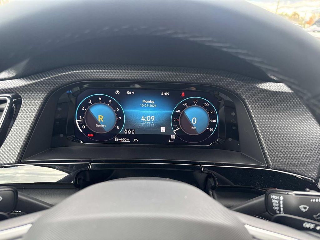 new 2026 Volkswagen Atlas Cross Sport car, priced at $54,911