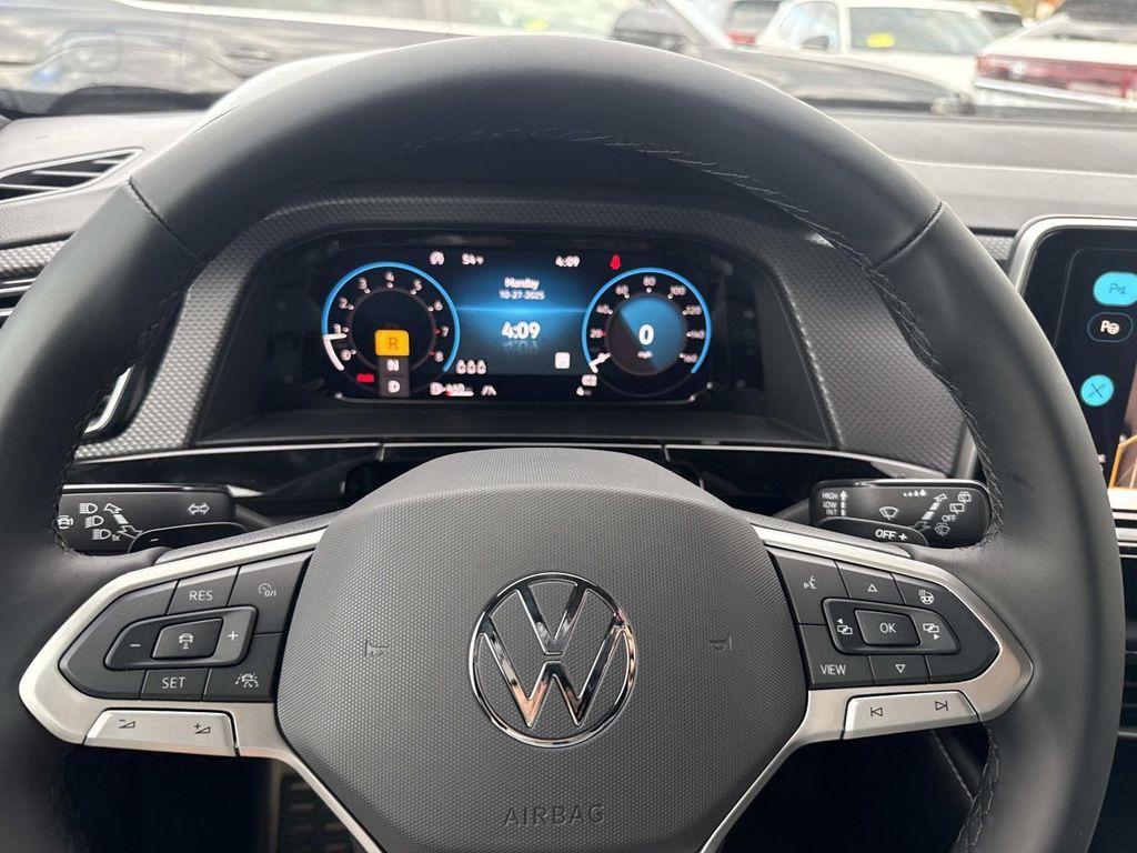 new 2026 Volkswagen Atlas Cross Sport car, priced at $54,911