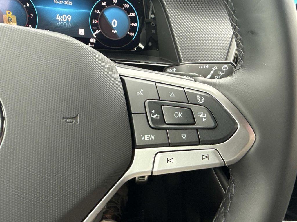 new 2026 Volkswagen Atlas Cross Sport car, priced at $54,911