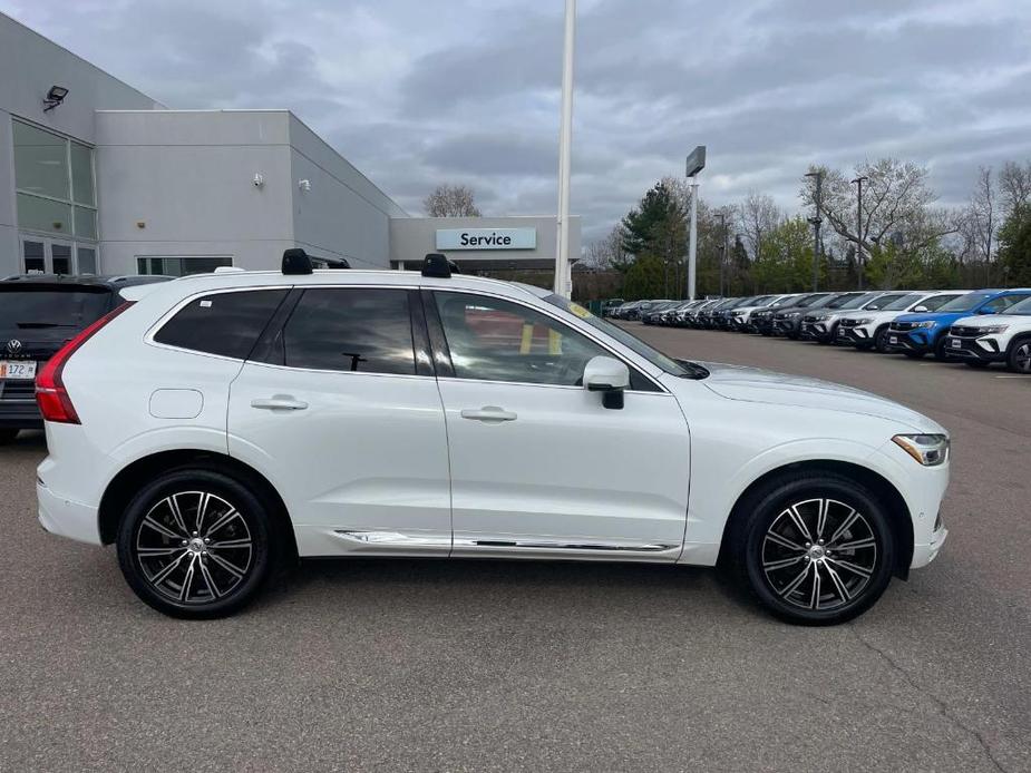 used 2018 Volvo XC60 car, priced at $22,672