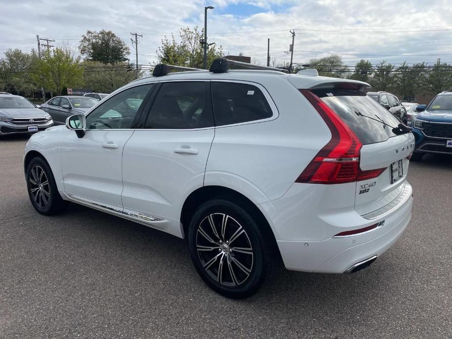 used 2018 Volvo XC60 car, priced at $22,672