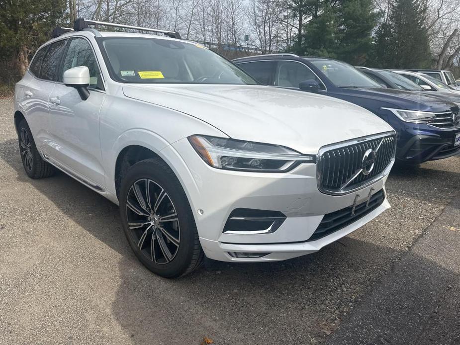 used 2018 Volvo XC60 car, priced at $23,420