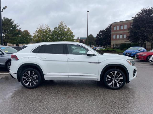 new 2024 Volkswagen Atlas Cross Sport car, priced at $48,841