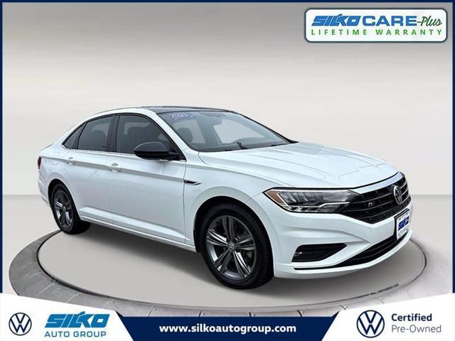 used 2021 Volkswagen Jetta car, priced at $16,920