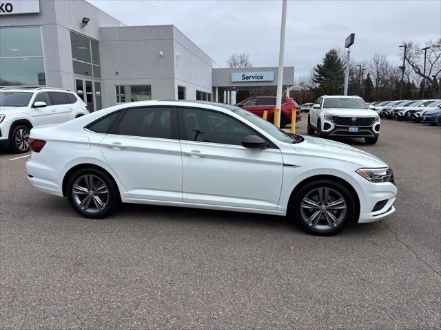 used 2021 Volkswagen Jetta car, priced at $16,920