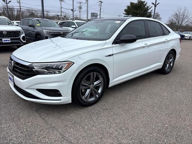 used 2021 Volkswagen Jetta car, priced at $16,920