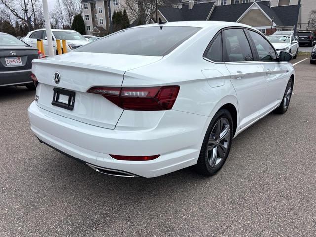 used 2021 Volkswagen Jetta car, priced at $16,920