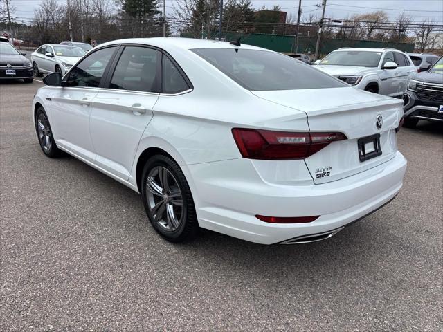 used 2021 Volkswagen Jetta car, priced at $16,920