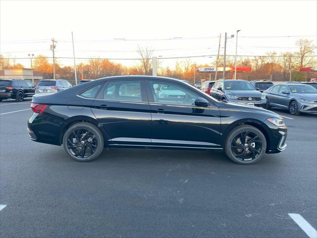 new 2025 Volkswagen Jetta car, priced at $26,283