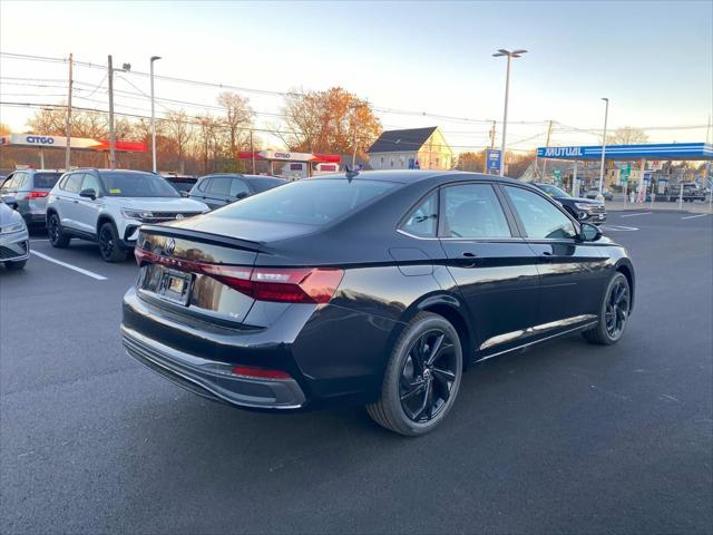 new 2025 Volkswagen Jetta car, priced at $26,283