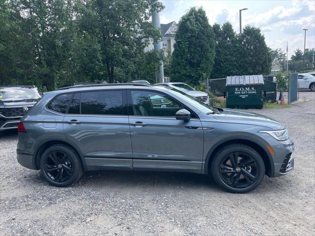 new 2024 Volkswagen Tiguan car, priced at $33,591