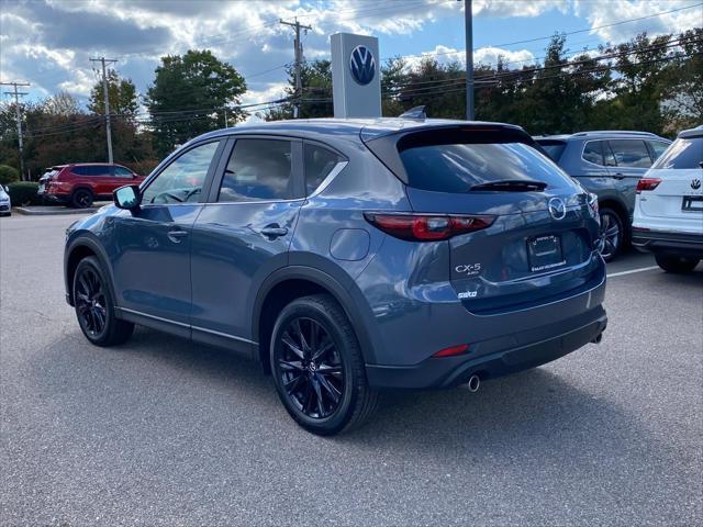 used 2024 Mazda CX-5 car, priced at $28,954