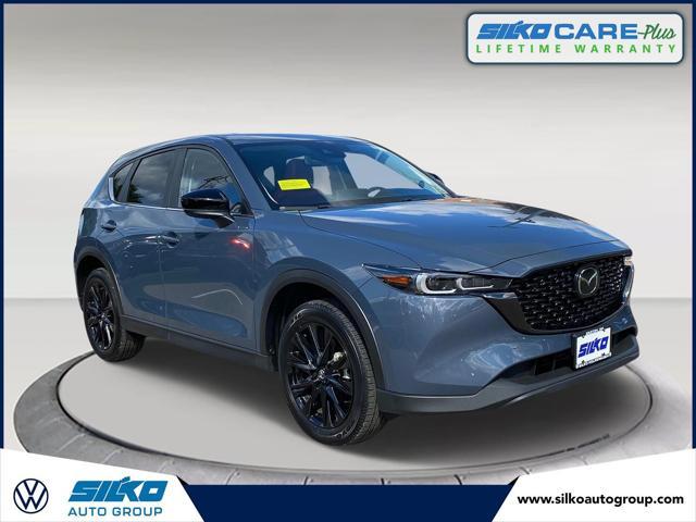 used 2024 Mazda CX-5 car, priced at $28,954