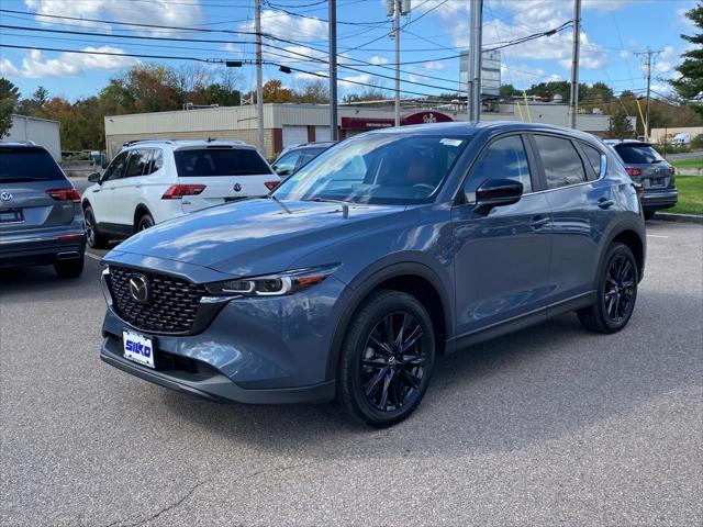 used 2024 Mazda CX-5 car, priced at $28,954