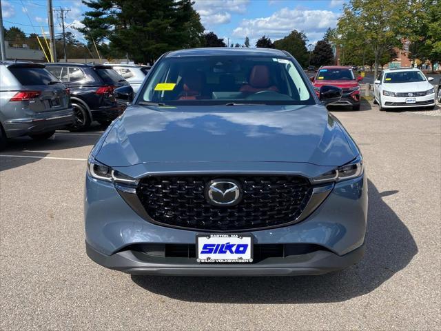 used 2024 Mazda CX-5 car, priced at $28,954