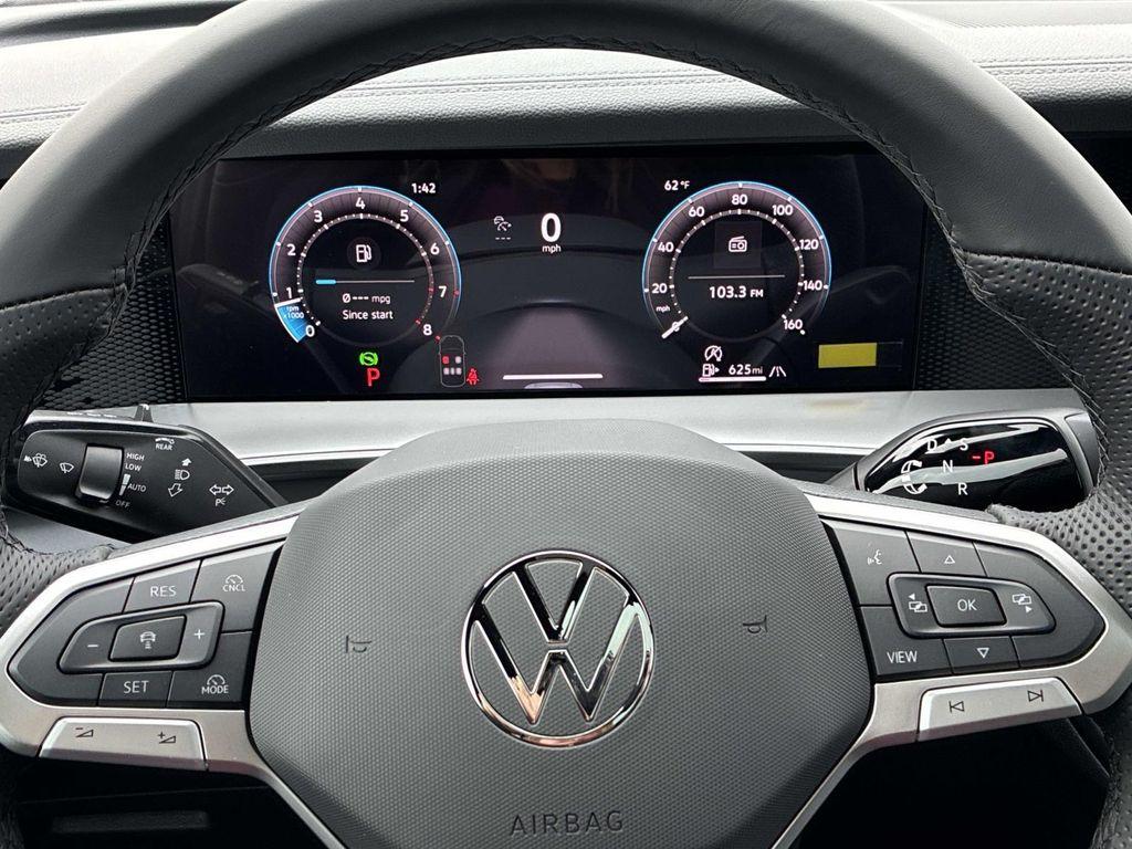 new 2026 Volkswagen Tiguan car, priced at $40,078