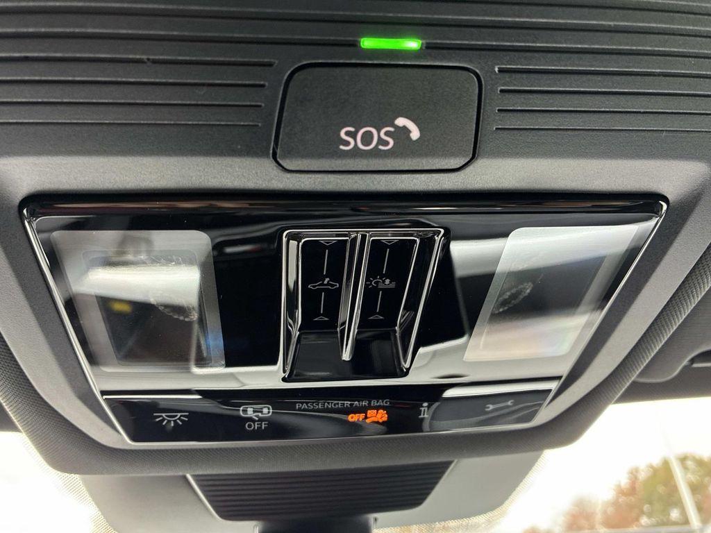 new 2026 Volkswagen Tiguan car, priced at $40,078