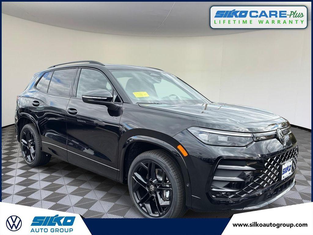new 2026 Volkswagen Tiguan car, priced at $40,078