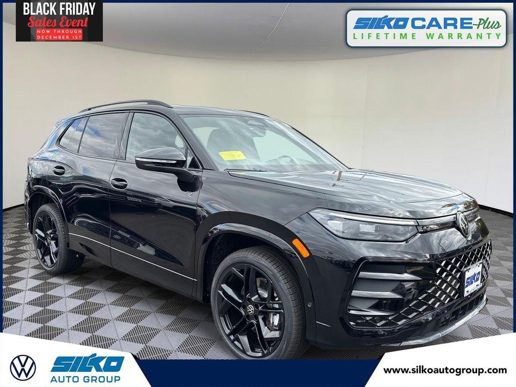 new 2026 Volkswagen Tiguan car, priced at $40,078